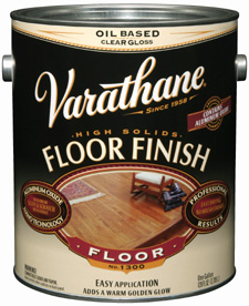 Varathane Premium Oil Based Floor Finish